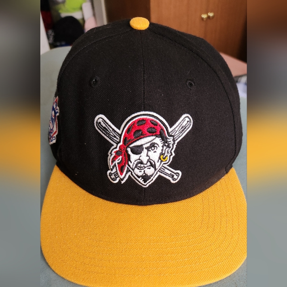 Forty seven hat
